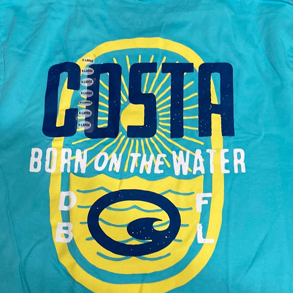 Costa Tshirt